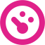 barbie pink dashboard 3 icon