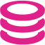 barbie pink database 2 icon