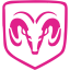 barbie pink dodge icon