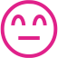 barbie pink emoticon 7 icon