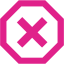 barbie pink error 6 icon