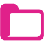 barbie pink folder 8 icon