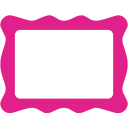 Barbie pink frame icon - Free barbie pink frame icons