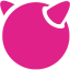 barbie pink free bsd icon