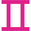 barbie pink gemini 2 icon