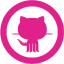 barbie pink github 10 icon