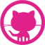 barbie pink github 11 icon