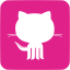 barbie pink github 8 icon