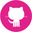 barbie pink github 9 icon