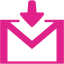 barbie pink gmail login icon