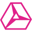 barbie pink google drive icon