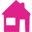 barbie pink home 6 icon