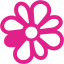 barbie pink icq 6 icon