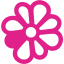 barbie pink icq icon