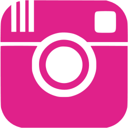 Circle Instagram Logo Png Pink