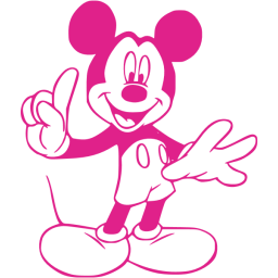 mickey mouse 29 icon