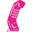 barbie pink phone 6 icon