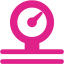 barbie pink pressure icon