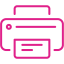 barbie pink printer 4 icon