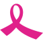 barbie pink ribbon 13 icon