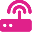 barbie pink router 2 icon