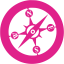 barbie pink safari icon