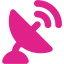 barbie pink satellite 2 icon