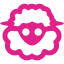 barbie pink sheep 2 icon