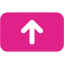 barbie pink shift icon