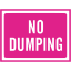 barbie pink signs 19 icon