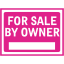 barbie pink signs 7 icon