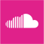 barbie pink soundcloud 2 icon