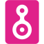 barbie pink speaker 2 icon