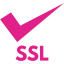 barbie pink ssl badge 3 icon