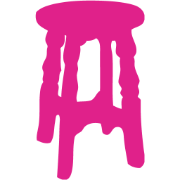 barbie stool