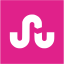 barbie pink stumbleupon 2 icon