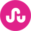 barbie pink stumbleupon 4 icon