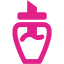 barbie pink sugar icon