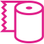 barbie pink toilet paper 4 icon