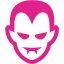 barbie pink vampire icon