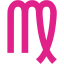 barbie pink virgo 2 icon