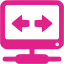 barbie pink vpn icon