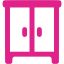 barbie pink wardrobe icon