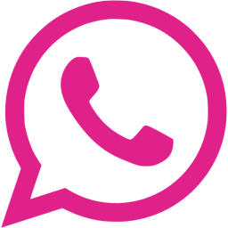 Barbie pink whatsapp icon - Free barbie pink site logo icons