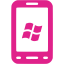 barbie pink windows icon