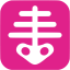 barbie pink xray icon