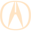 bisque acura icon