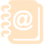 bisque address book icon