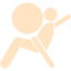 bisque airbag icon
