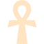 bisque ankh icon